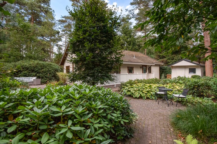 Lage Bergweg 41-8 in Beekbergen foto