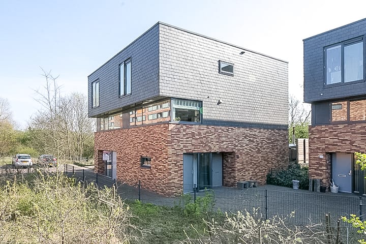 Lage Bos 23 in IJmuiden foto