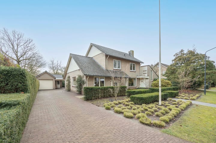 Lage Driesstraat 21 in Helvoirt