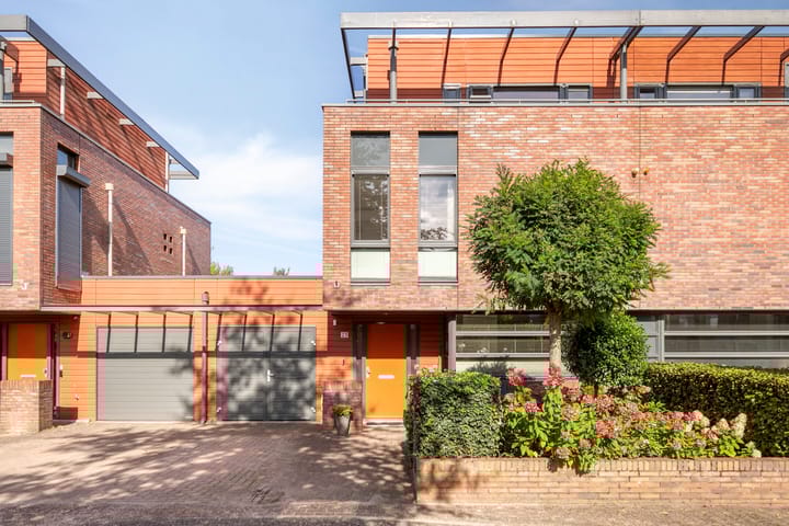 Lage Geeren 23 in Hoogland foto