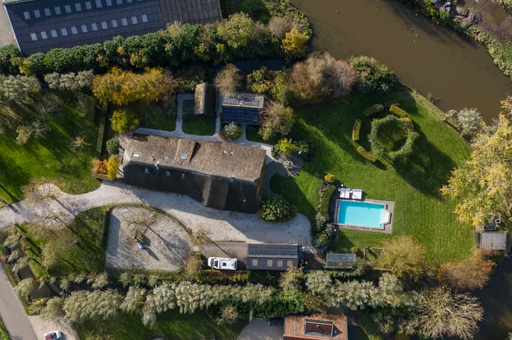 Lage Giessen 17 in Hoornaar foto