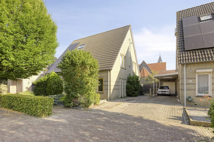 Foto van woning Lage Hoef 5, Herpt