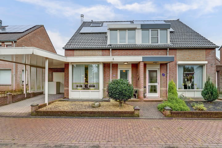 Lage Lei 72 in Arcen foto