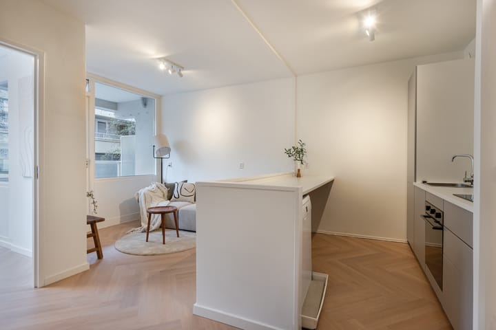 Lage Nieuwstraat 358 in 's-Gravenhage foto