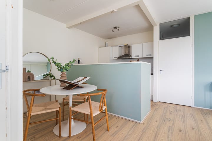 Lage Nieuwstraat 612 in 's-Gravenhage foto