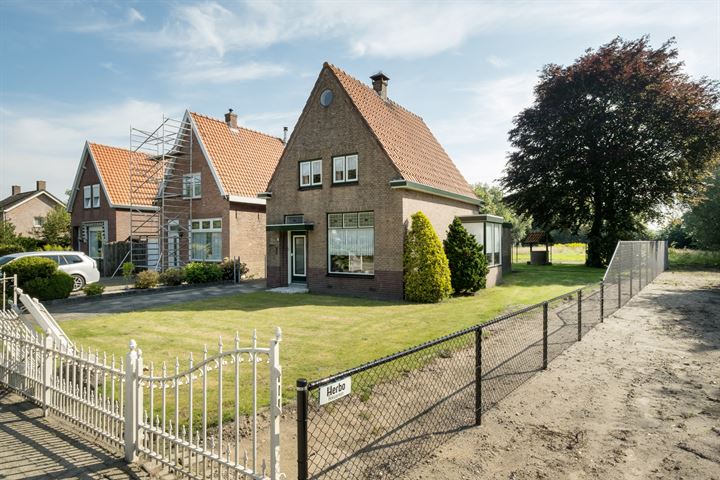 Lage Vaartkant 23 in Etten-Leur foto