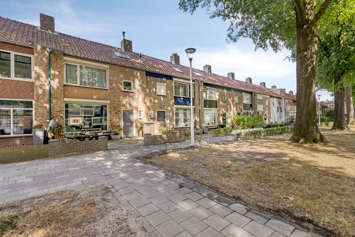 Lage Witsiebaan 67 in Tilburg