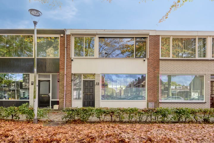 Lage Witsiebaan 94 in Tilburg foto