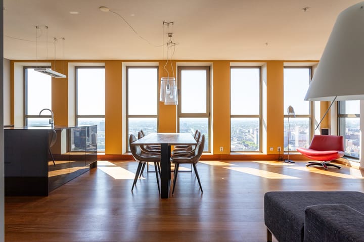 Lage Zand 446 in 's-Gravenhage foto