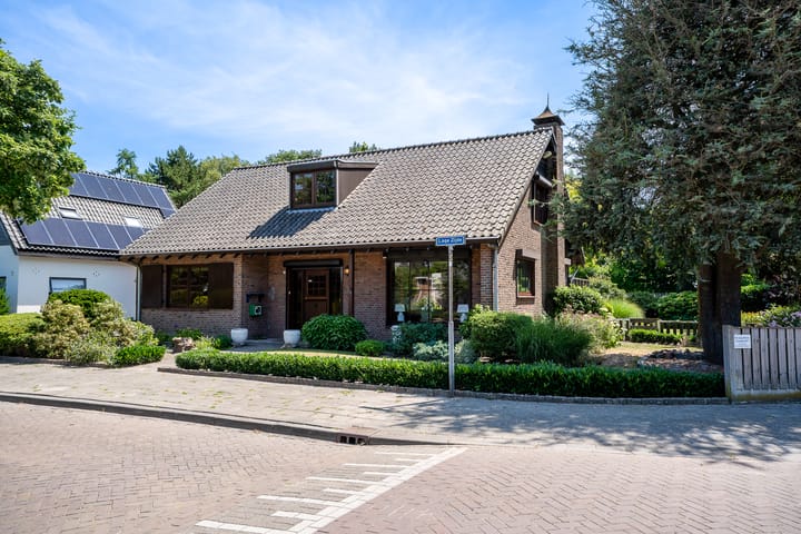 Lage Zijde 7 in Bavel foto