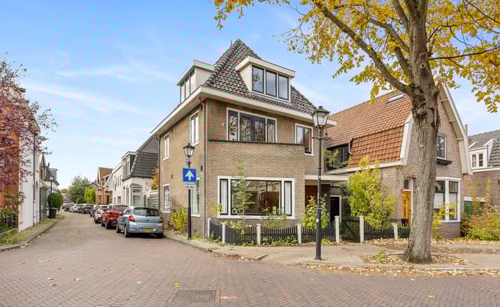 Lagedijk 13B in Zaandijk foto