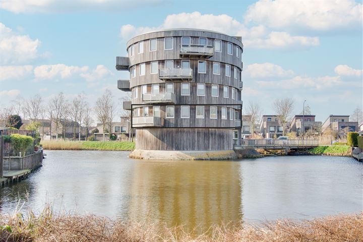 Lagedijk 3 in Heerhugowaard foto