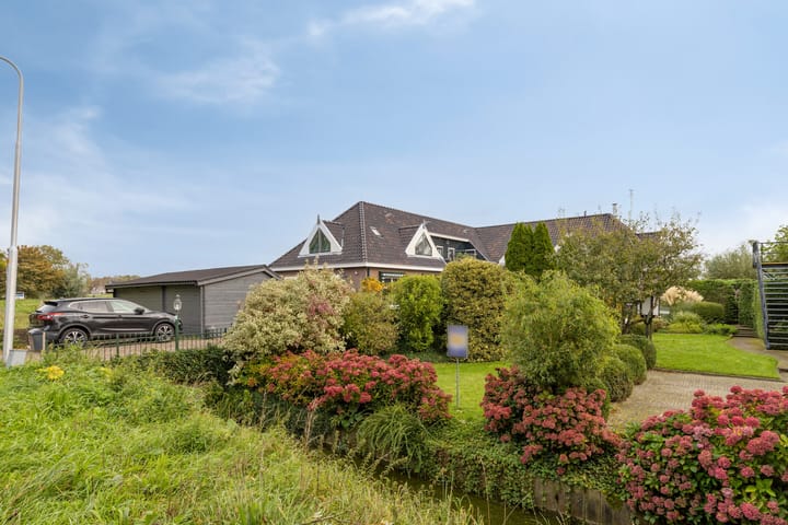 Lagedijk 4b in Spaarndam