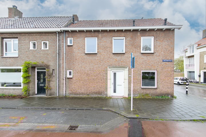 Lagelandstraat 55 in 's-Hertogenbosch foto