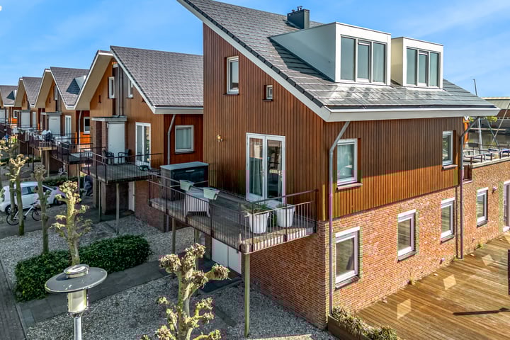 Lagendijk 19-72 in Uitgeest foto