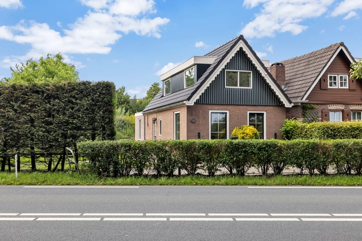 Lageweg 13 in Blokker foto