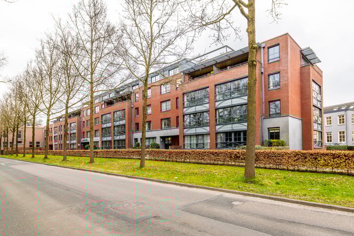 Lageweg 36 in Zeist foto