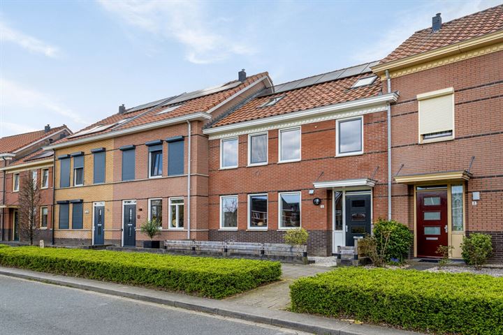 Lagunesingel 10 in Beuningen Gld foto