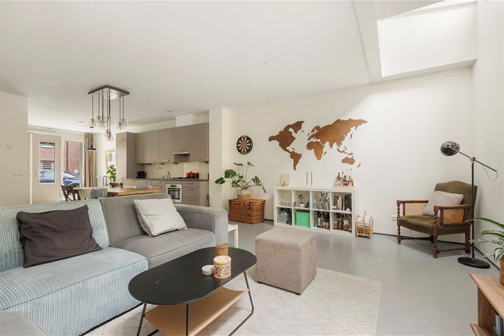 Laing's Nekstraat 3 in Amsterdam foto