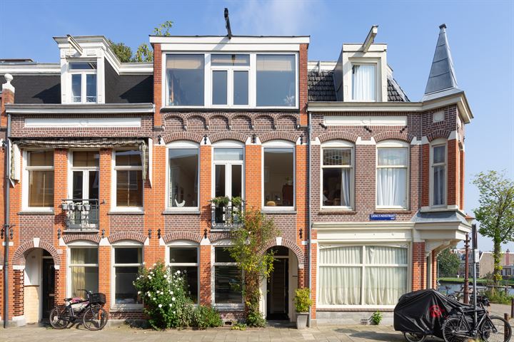 Laing's Nekstraat 61-H in Amsterdam foto