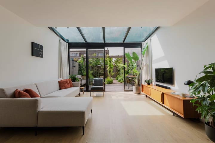 Lakenkopersweg 92 in Weesp foto