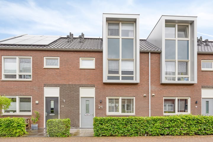 Lakensnijdersgilde 21 in Hasselt foto