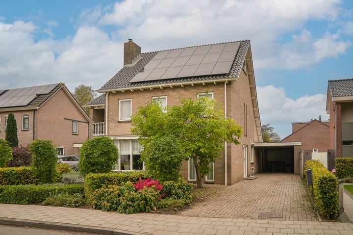 Lakenstraat 16 in Wamel foto