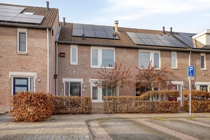 Foto van woning Lamberg 9, Veldhoven