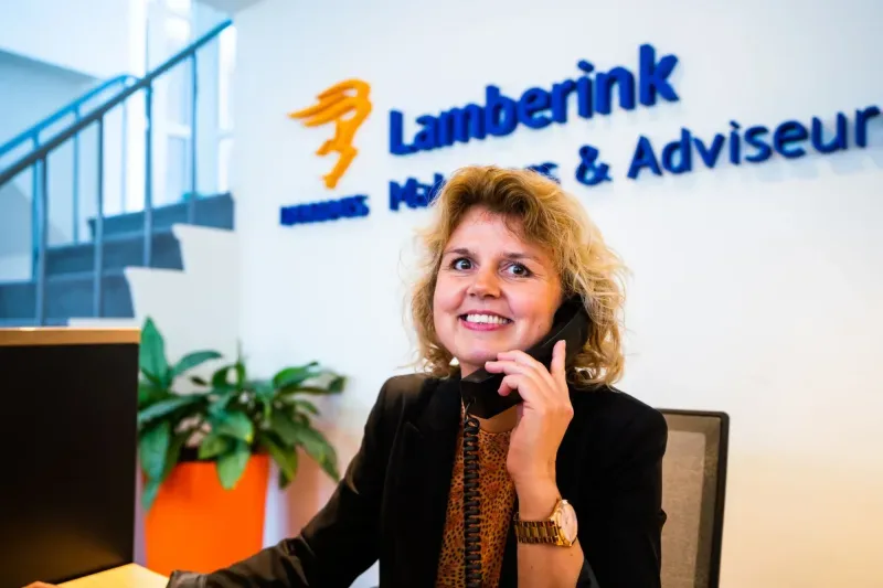 Kantoor foto van Lamberink Makelaars & Adviseurs