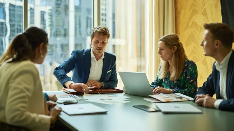 Photo de bureau de Lamberink Makelaars & Adviseurs