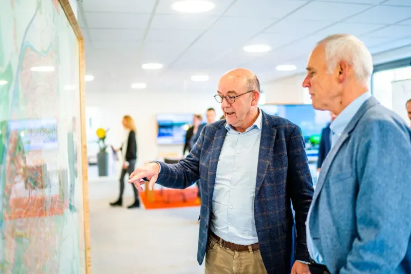 Photo de bureau de Lamberink Makelaars & Adviseurs