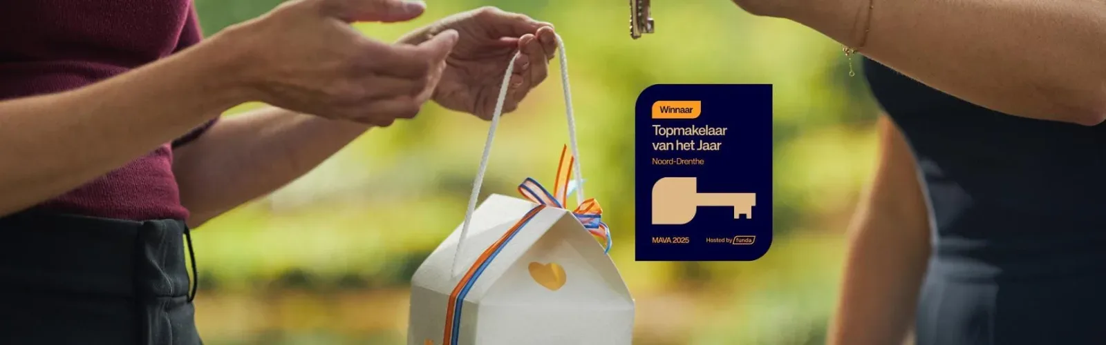 Team photo of Lamberink Makelaars & Adviseurs