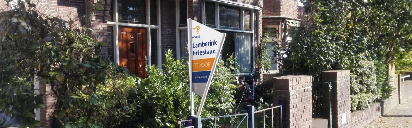 Team foto van Lamberink Makelaars & Adviseurs