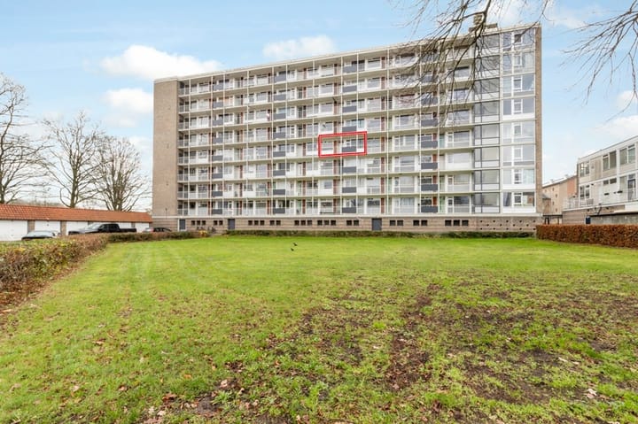 Lambert Heijnricsstraat 16D in Amersfoort