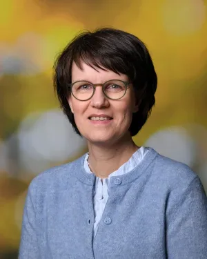 Foto van Lambertine Bruins