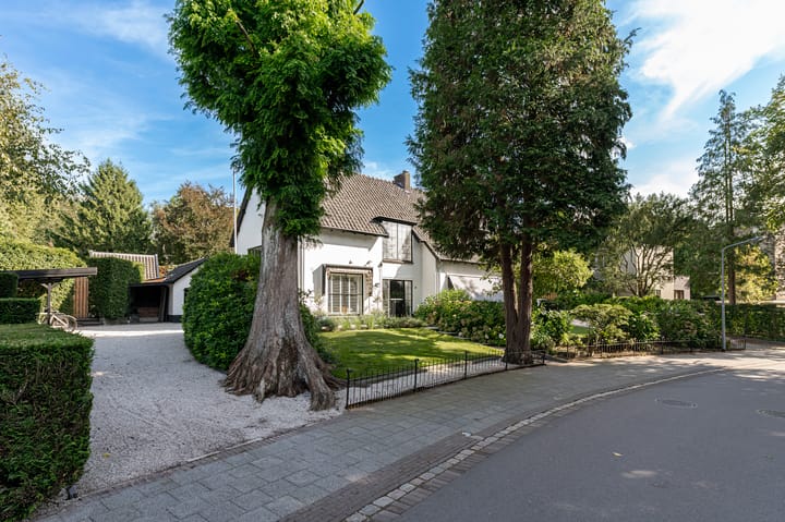 Lambertus Hortensiuslaan 40 in Hilversum