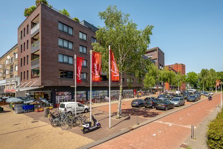 Lambertus Zijlplein 35 in Amsterdam foto