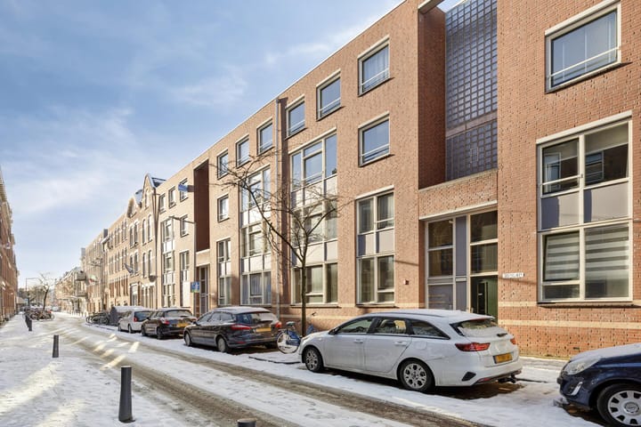 Lambertusstraat 35B in Rotterdam foto