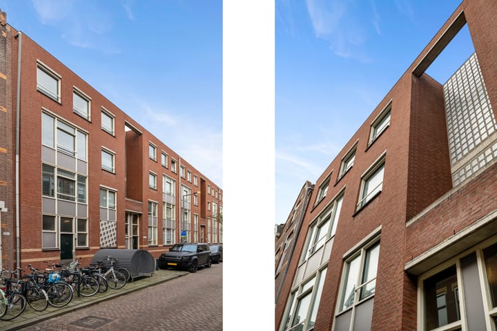 Lambertusstraat 49B in Rotterdam foto