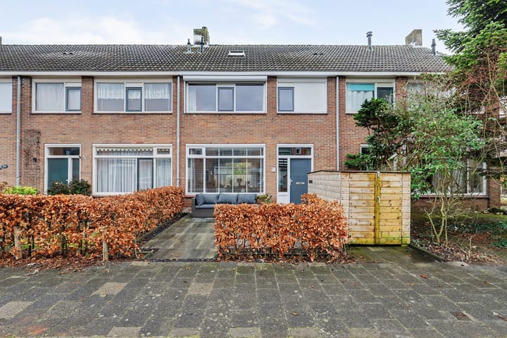 Foto van woning Lambrechtsveld 41, Valkenburg