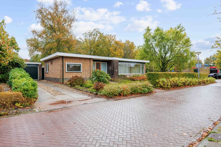 Lamèrisstraat 5 in Warffum foto