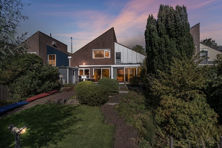 Lameroen 46 in Monnickendam foto