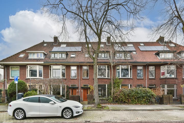 Lammenschansweg 125 in Leiden