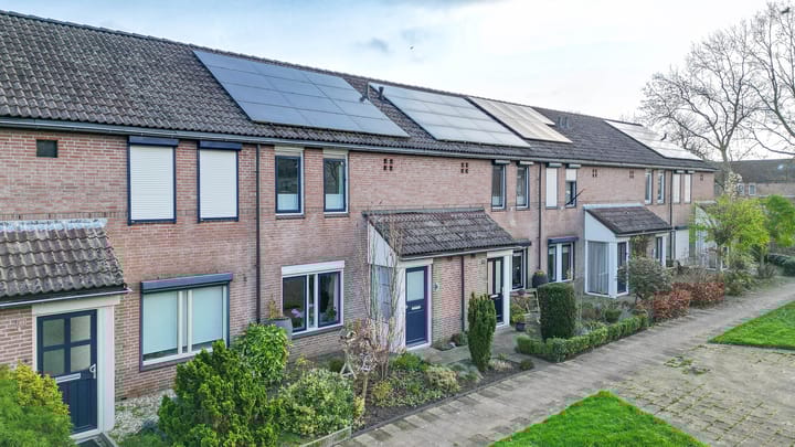 Lammerhof 95 in Warnsveld foto