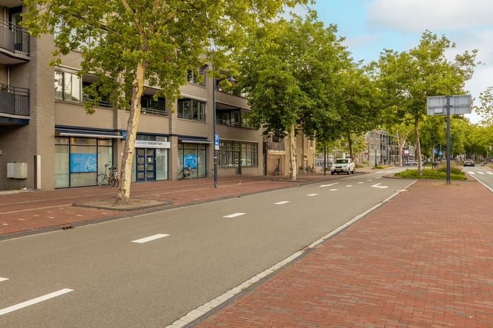Lammermarkt 148 in Leiden foto