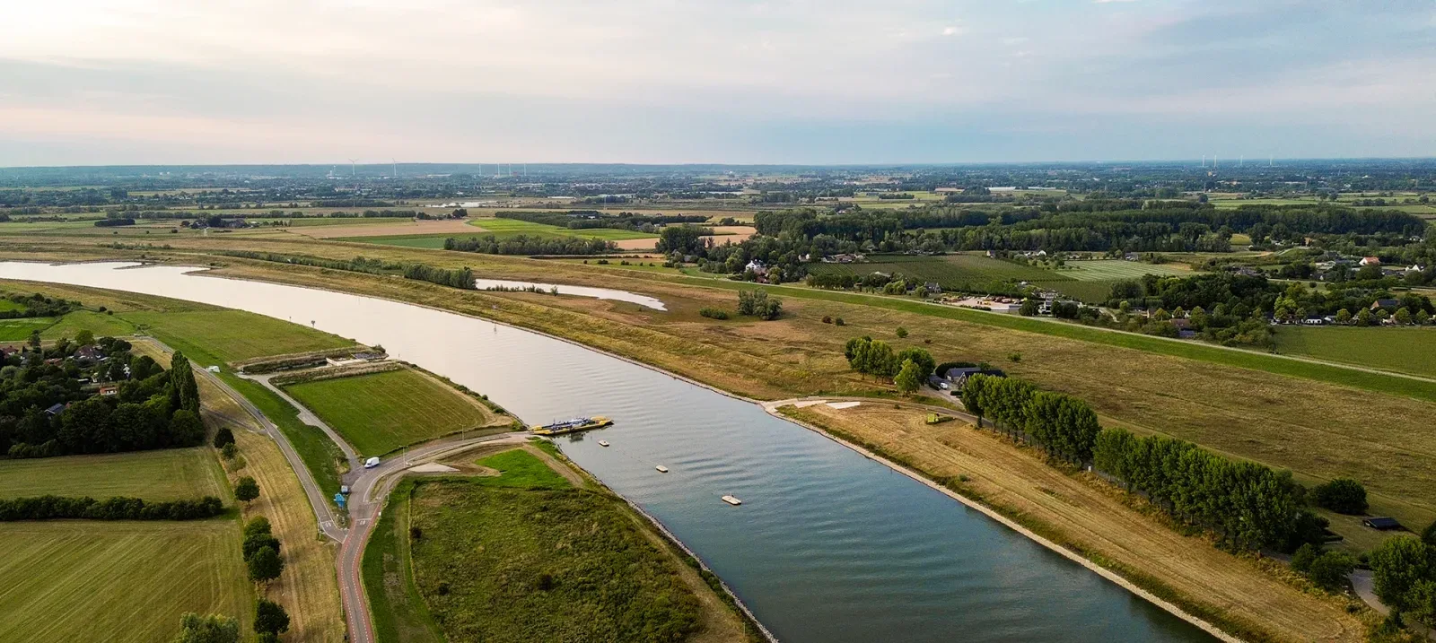 Team foto van Lammers Makelaardij
