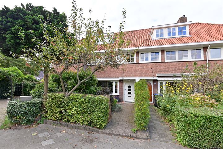 Lammert Majoorlaan 55 in Bussum foto