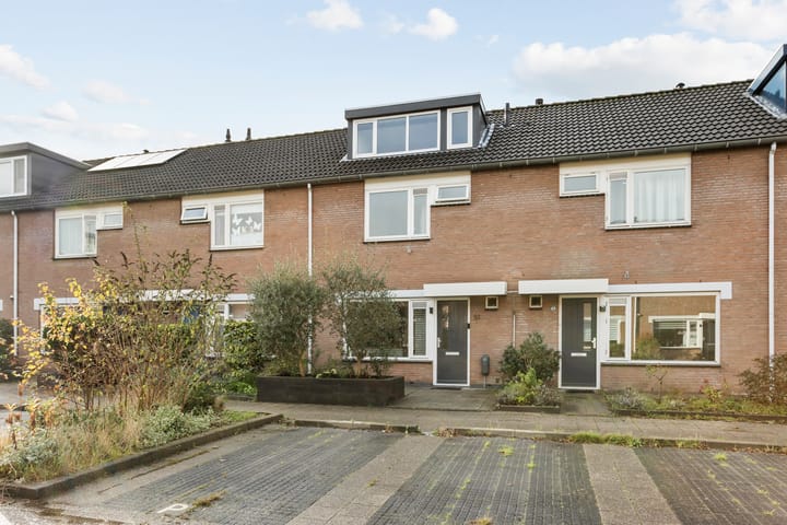 Lammerweide 51 in Zoetermeer foto