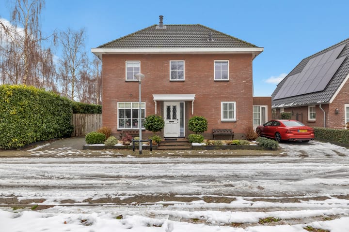 Lampjestraat 1 in Almere foto