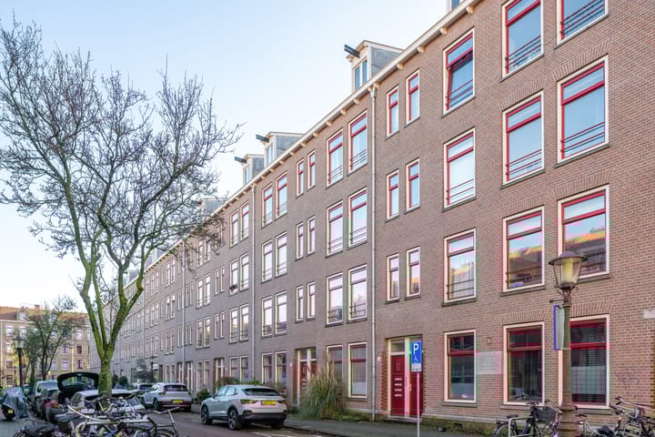 Lampongstraat 4-3 in Amsterdam